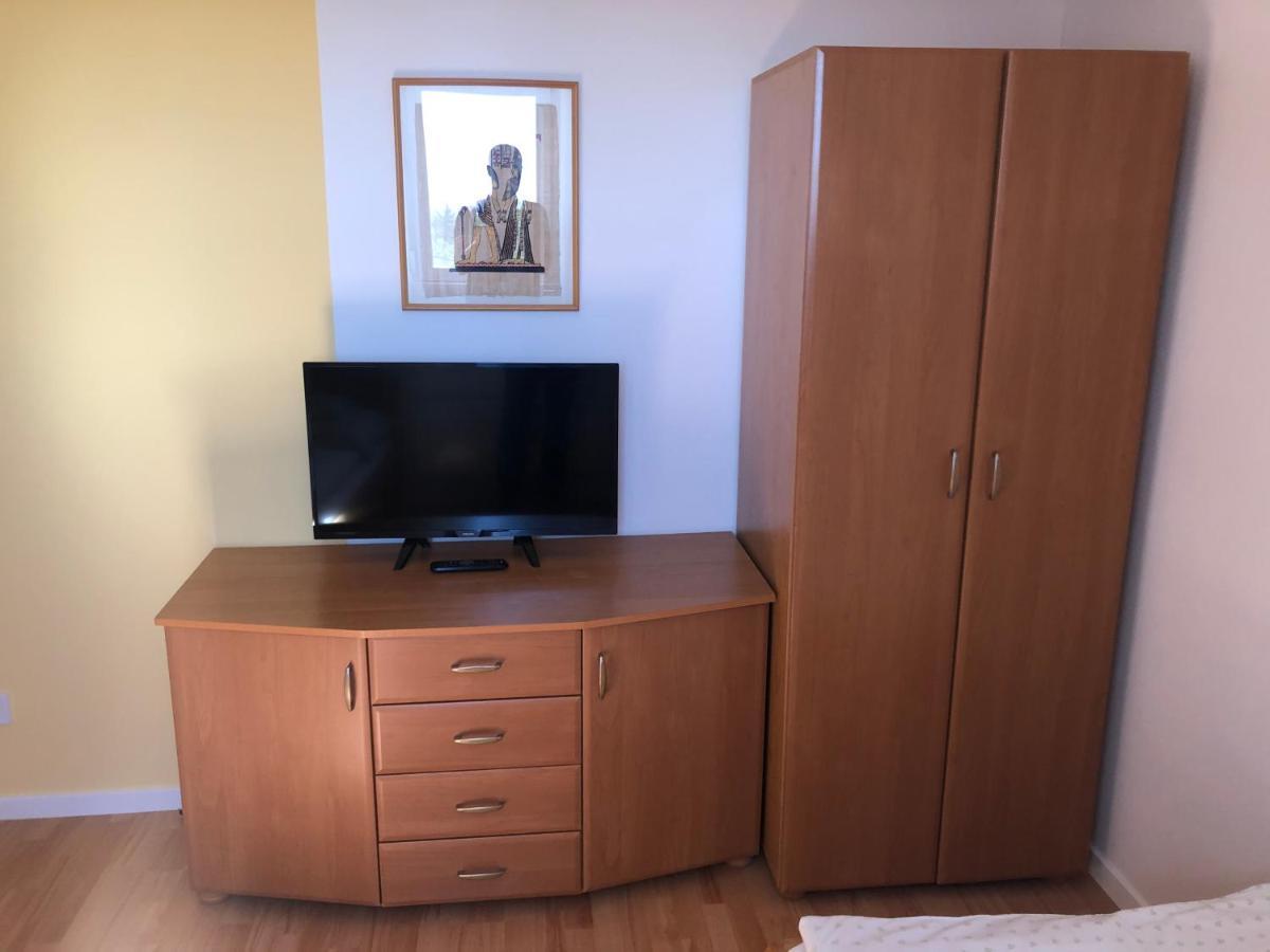 Laura-Haus Appartement Vonyarcvashegy Buitenkant foto